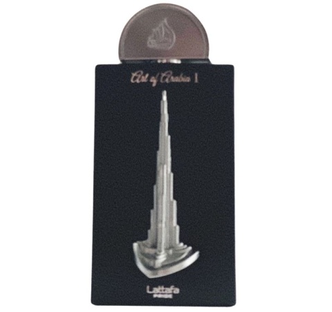 LATTAFA Pride Art of Arabia I - odlewka perfum 5ml